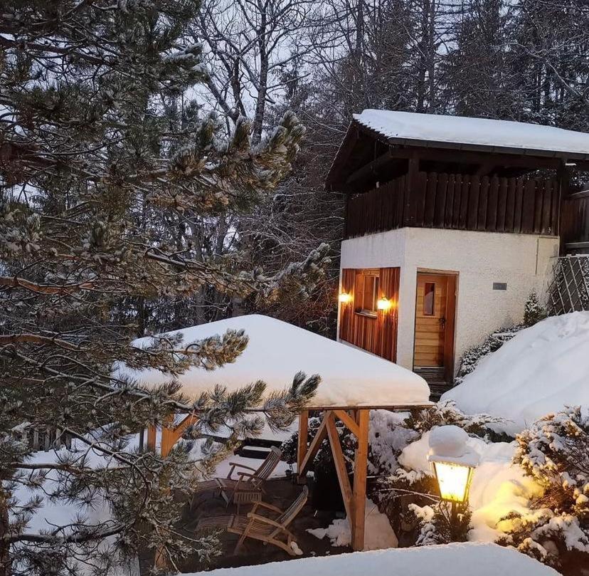 Domaine De La Croix De Javernaz Villars-sur-Ollon Exterior foto